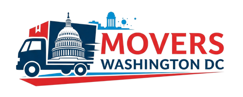 Mover's Washington DC logo