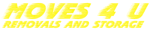 Moves 4 U Removals logo