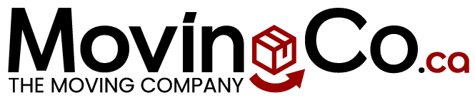 Moving Co. The Moving Company logo