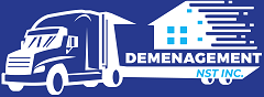 Déménagement NST INC logo