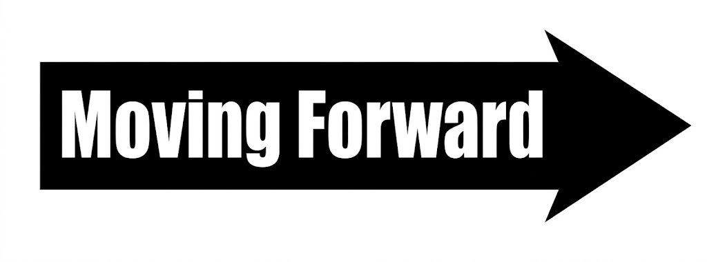 Moving Forward logo