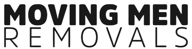 Moving Men Removals logo