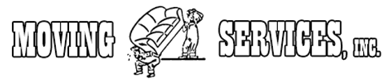 Moving Services Inc. logo