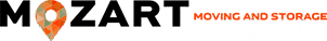 Mozart Movers logo