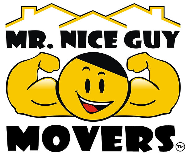 Mr. Nice Guy Movers logo