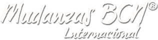 Mudanzas BCN Internacional logo