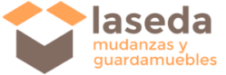 Mudanzas en Madrid y Guardamuebles La Seda logo