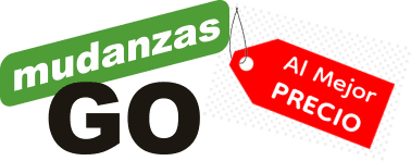 Mudanzas Go Madrid logo