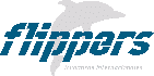Mudanzas Internacionales Barcelona - Flippers logo