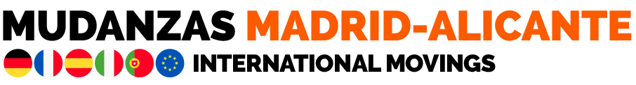 Mudanzas Madrid Alicante (Ecoportes) logo