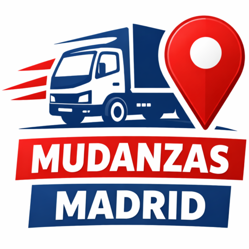 Mudanzas Madrid Hnos Matías 24h logo