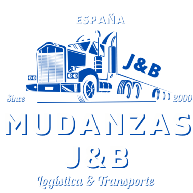 Mudanzas Madrid J&B logo