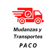Mudanzas Paco logo
