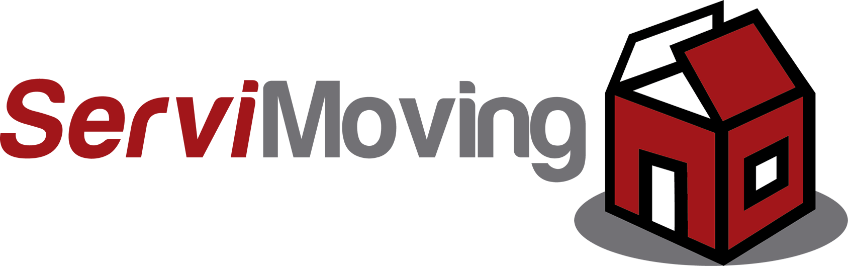 Mudanzas ServiMoving logo