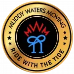 Muddy Waters Moving logo