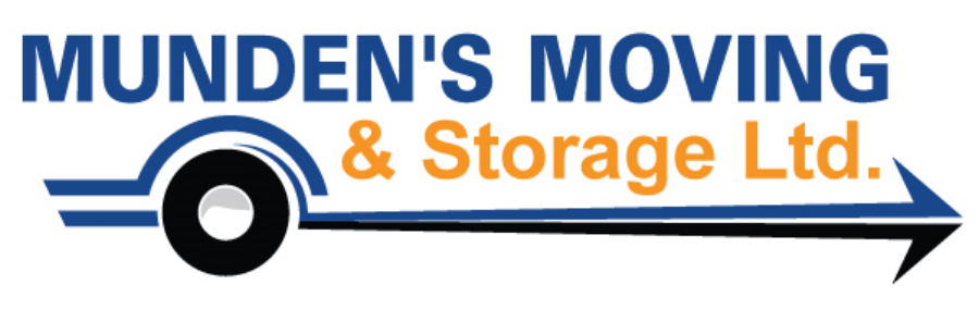 Munden's Moving logo