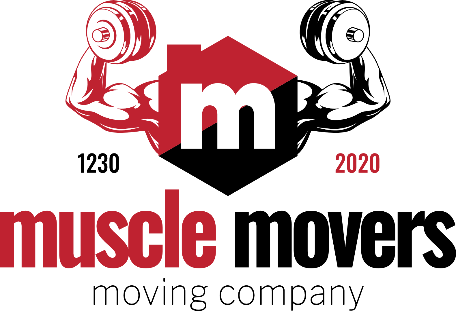 Muscle Movers LLC logo
