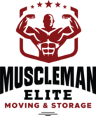 Muscleman Elite Movers logo