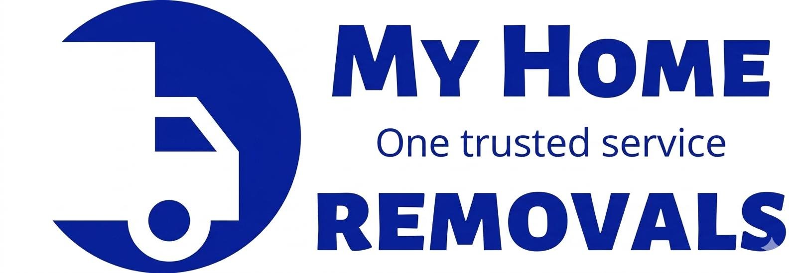 My Home Removals logo