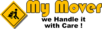 My Mover logo