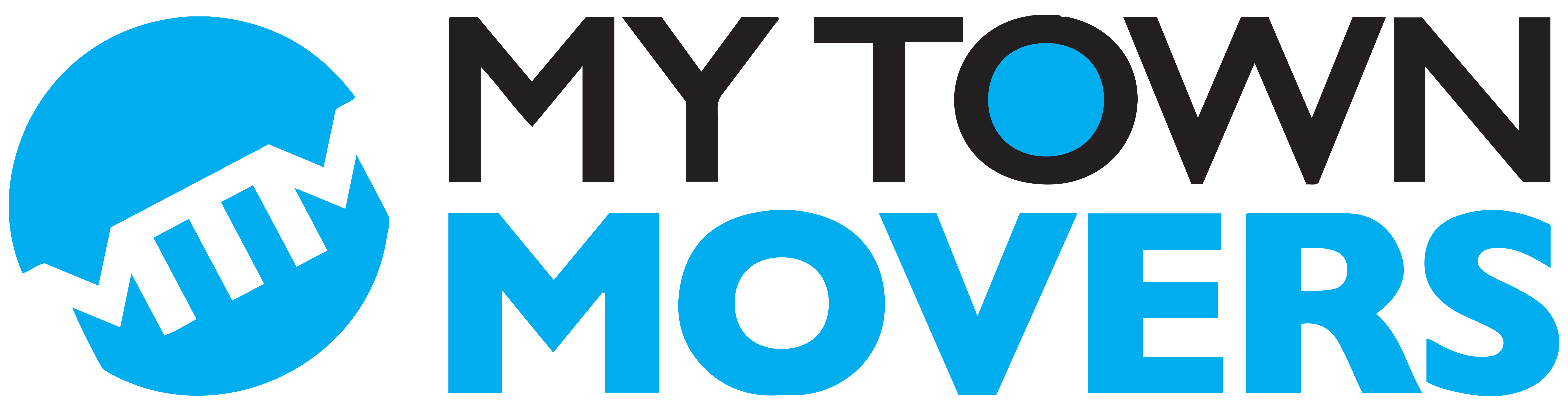 My Town Movers logo