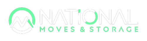National Moves & Storage logo