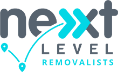 Next Level Removals logo