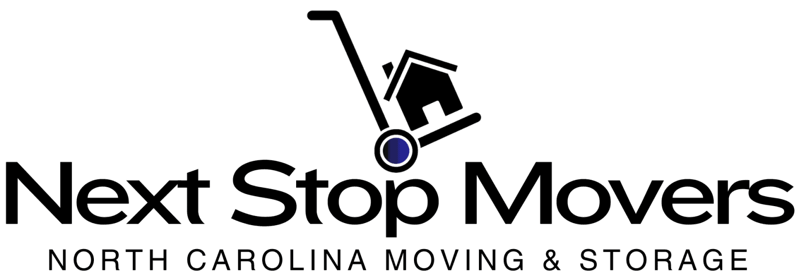 Next Stop Movers logo