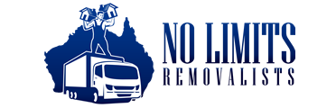 No Limits Removalists logo