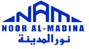 Noor Al Madinah Furniture Moving Company logo