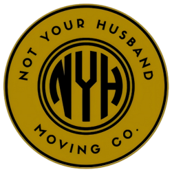 Not Your Husband Moving Corporation logo