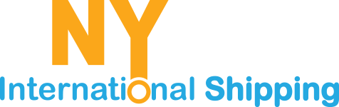 NY International Shipping logo