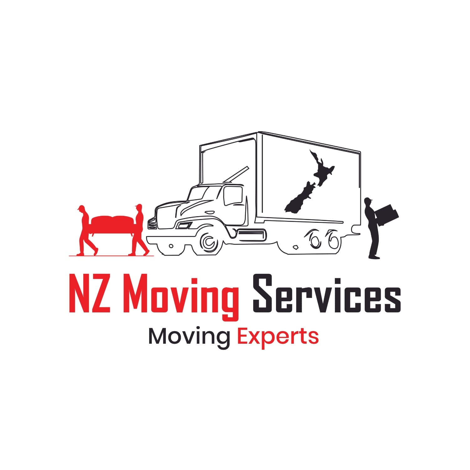 NZ Moving Services logo