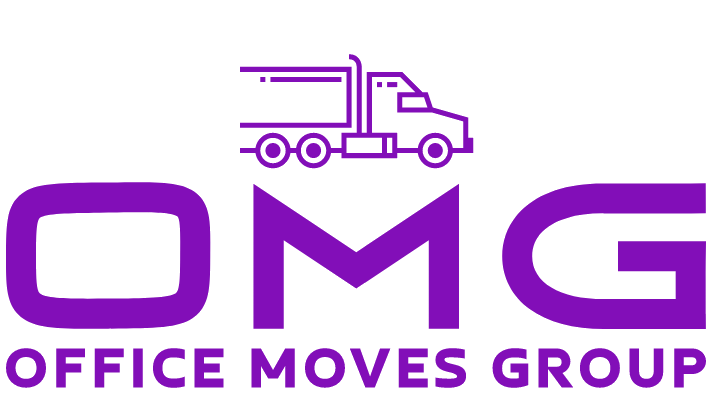 Office Moves Group - Furniture, Piano & Commercial Removalists in logo