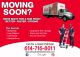 Ohio Packers & Movers logo