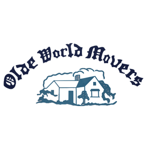 Olde World Movers logo
