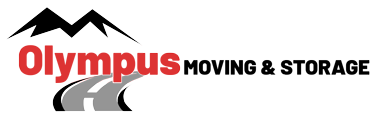 Olympus Moving & Storage logo