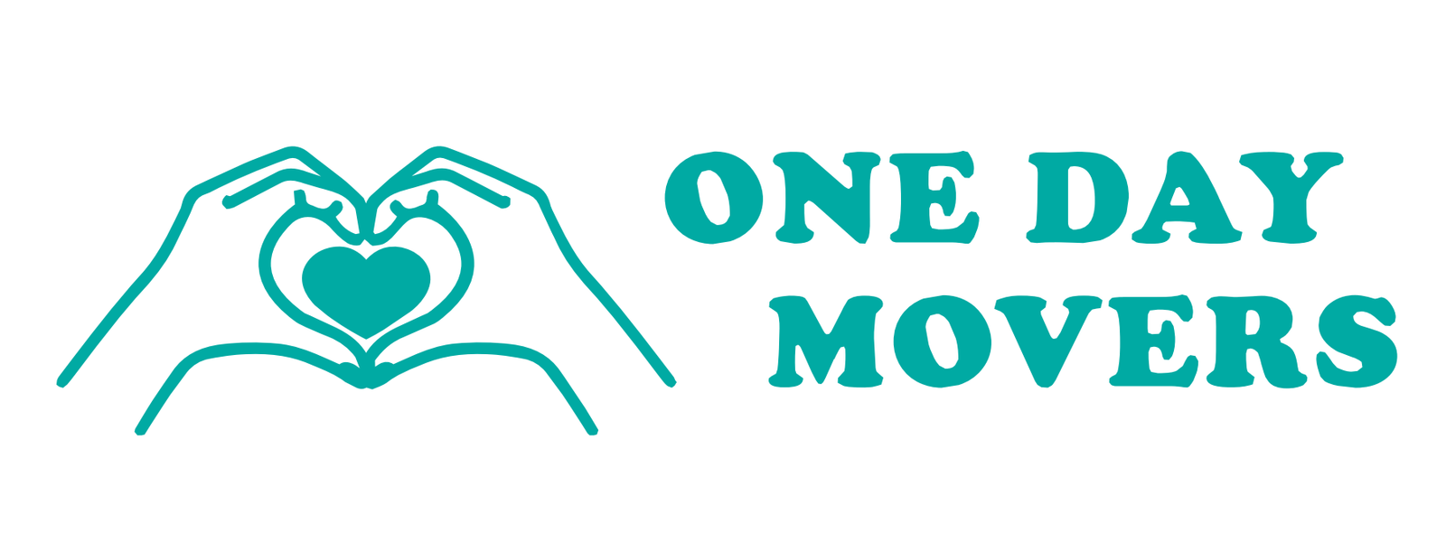 One Day Movers logo
