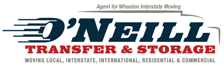 O'Neill transfer & Storage logo