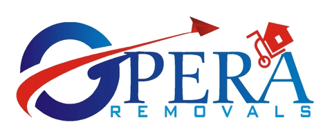 Opera Removals logo