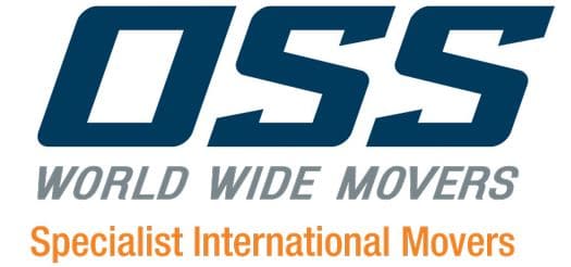OSS World Wide Movers - Brisbane logo