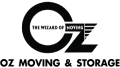 Oz Moving & Storage logo