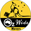 Ozwide Movers logo
