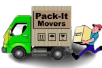Pack It Movers Downtown logo