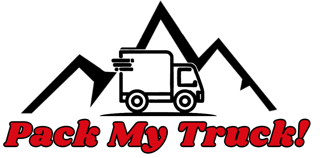 Pack My Truck Moving logo