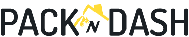 Packndash Best Movers and Packers logo