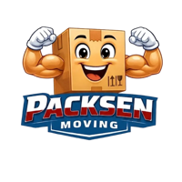 Packsen Moving logo