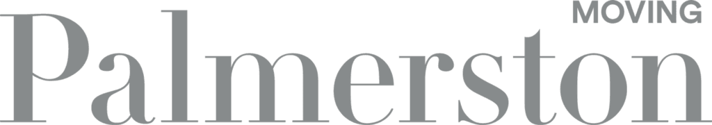 Palmerston Moving logo
