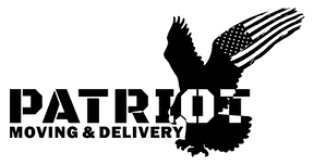 Patriot Moving & Delivery LLC logo