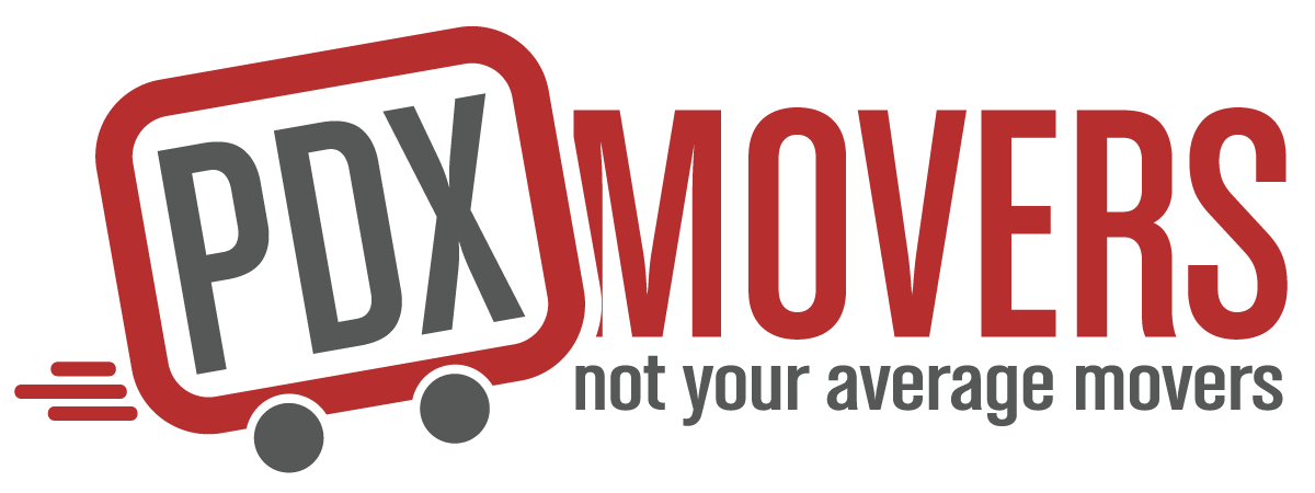 PDX Movers logo
